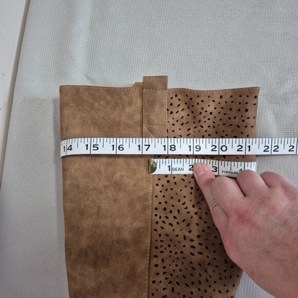 Moto Inspired Riding Style Boots - Picture 9 of 9